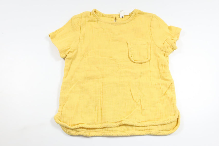 Sweater fra Minimarket - Størrelse 86 - Gul