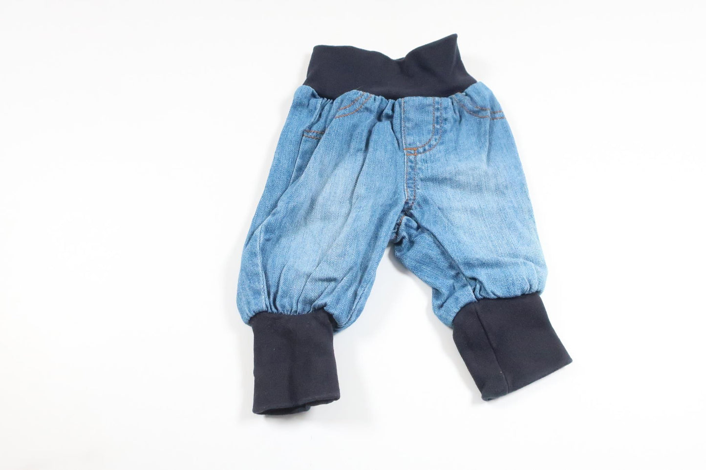 Jeans fra Basic U - Størrelse 50 - Denim