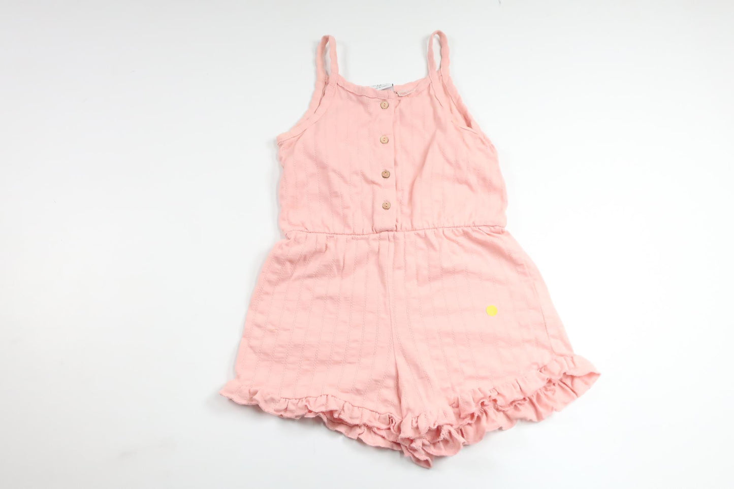 Heldragt fra Zara - Størrelse 104 - Lyserød