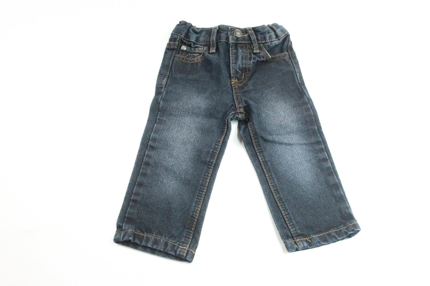 Jeans fra Yamp! - Størrelse 74/80 - Denim