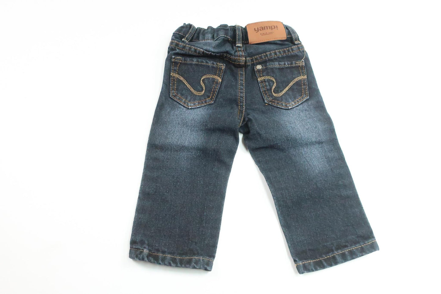 Jeans fra Yamp! - Størrelse 74/80 - Denim
