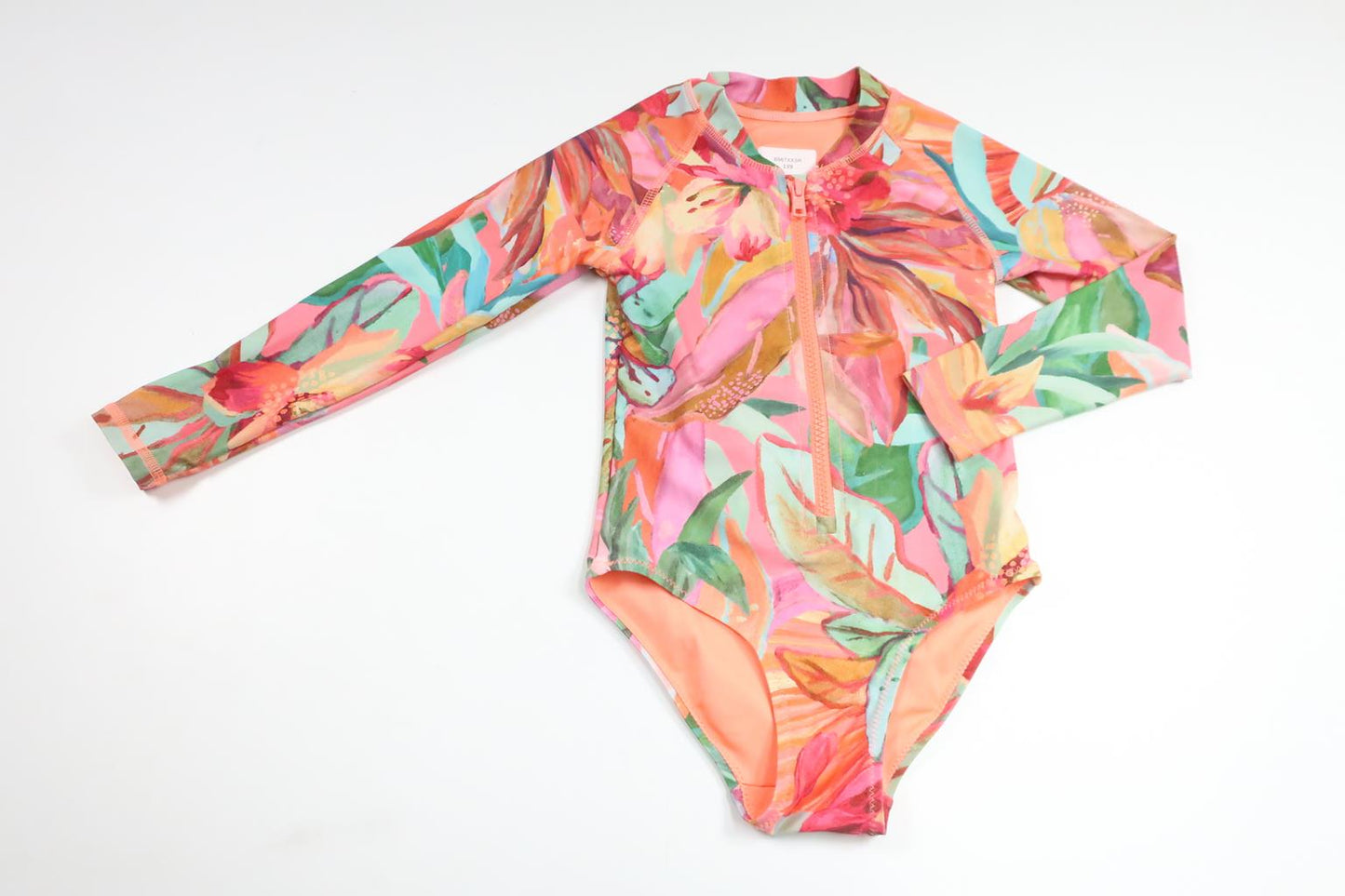 UV-dragt fra Next - Størrelse 98 - Multifarvet