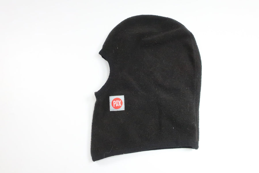 PAX Fleece Elefanthue - Størrelse 86/92 - Sort