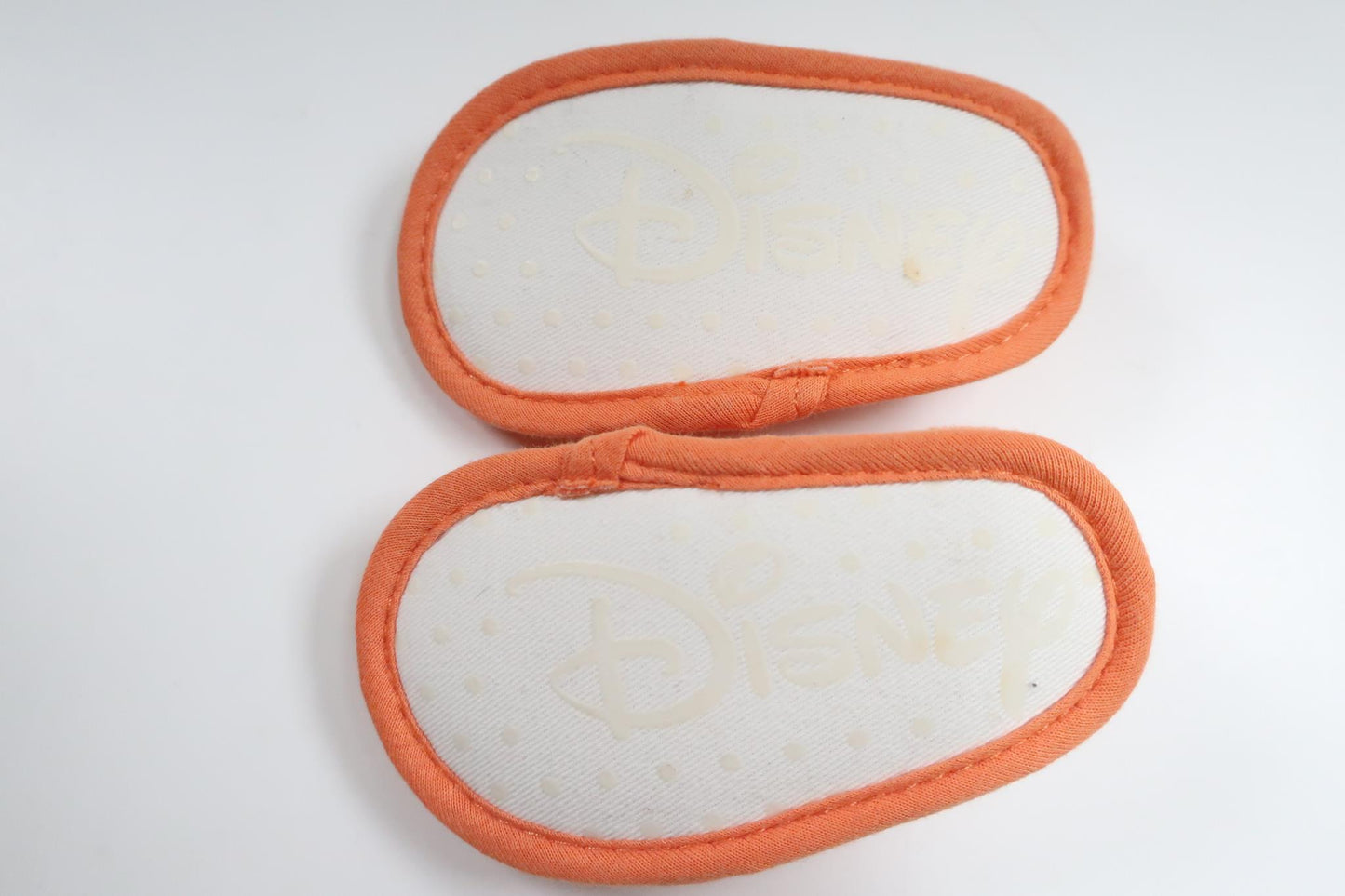 Støvletter med Tigerdyret fra Disney - Størrelse 56/62 - Orange