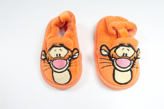Støvletter med Tigerdyret fra Disney - Størrelse 56/62 - Orange