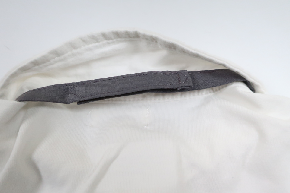 Finbody med butterfly fra Newbie - Størrelse 86 - Off-white