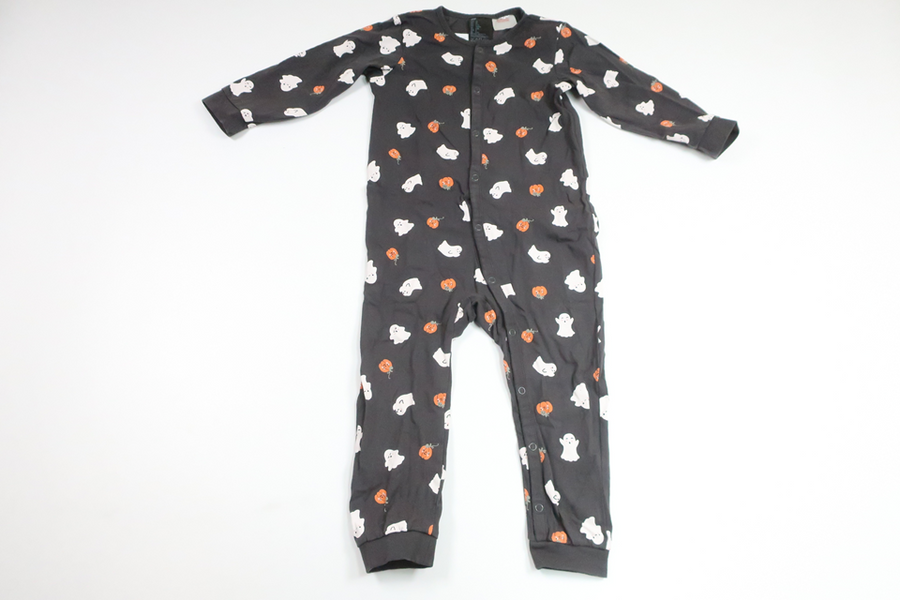 Pyjamas fra H&M - Størrelse 98 - Grå