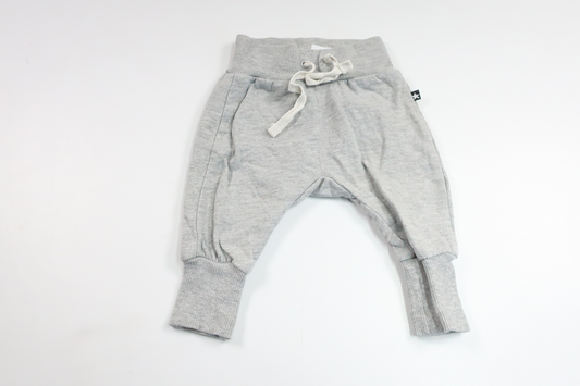 Bukser fra Lindex - Størrelse 56 - Grå