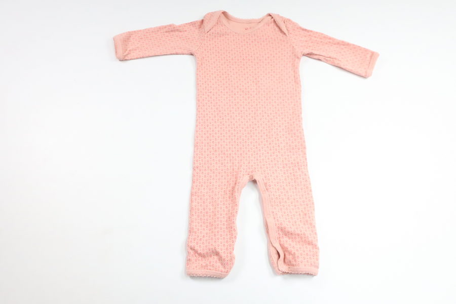 Pyjamas fra Noa Noa Miniature - Størrelse 62 - Lyserød