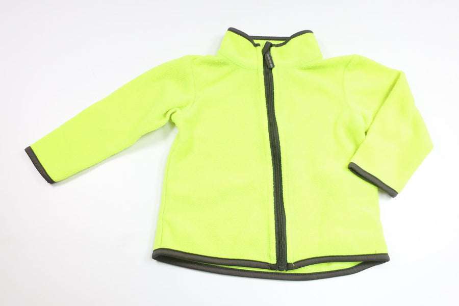 Jakke fra My Wear Active - Størrelse 98/104 - Neon