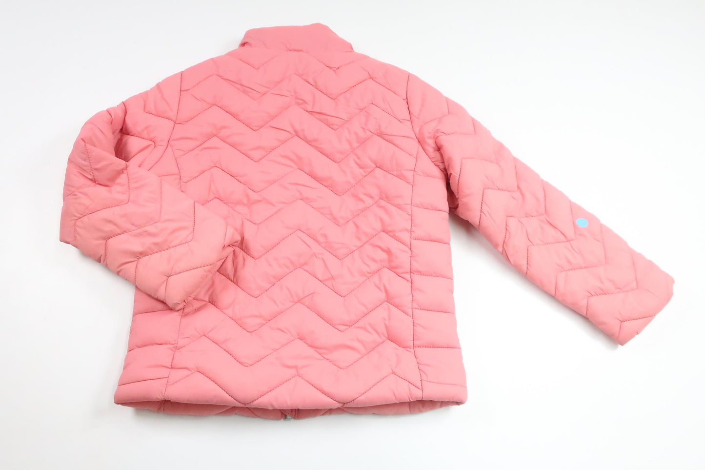 Let polstret jakke fra Lupilu - Størrelse 110 - Lyserød