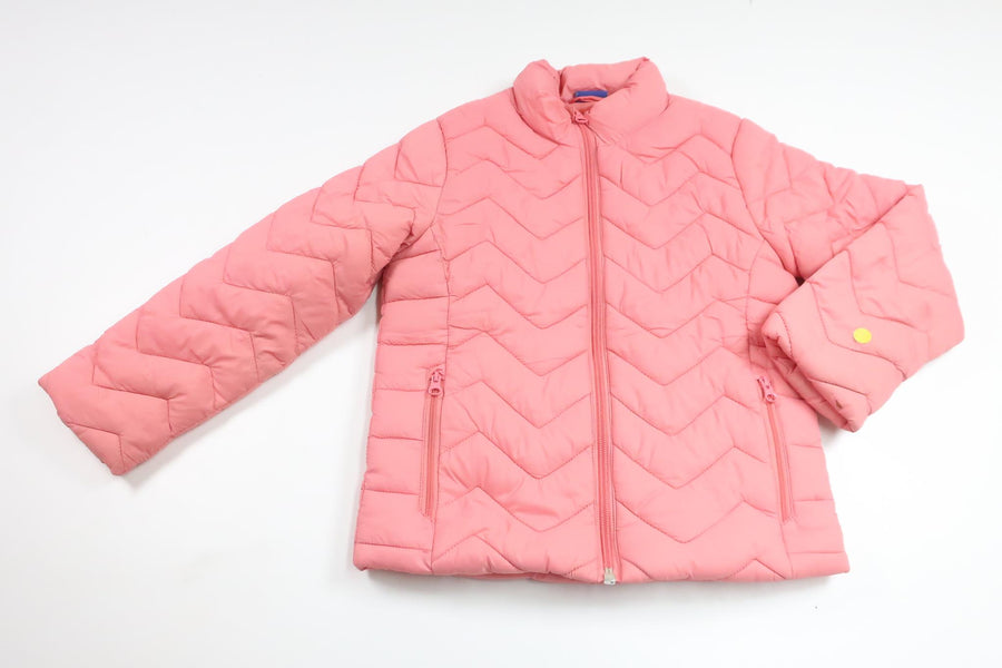 Let polstret jakke fra Lupilu - Størrelse 110 - Lyserød