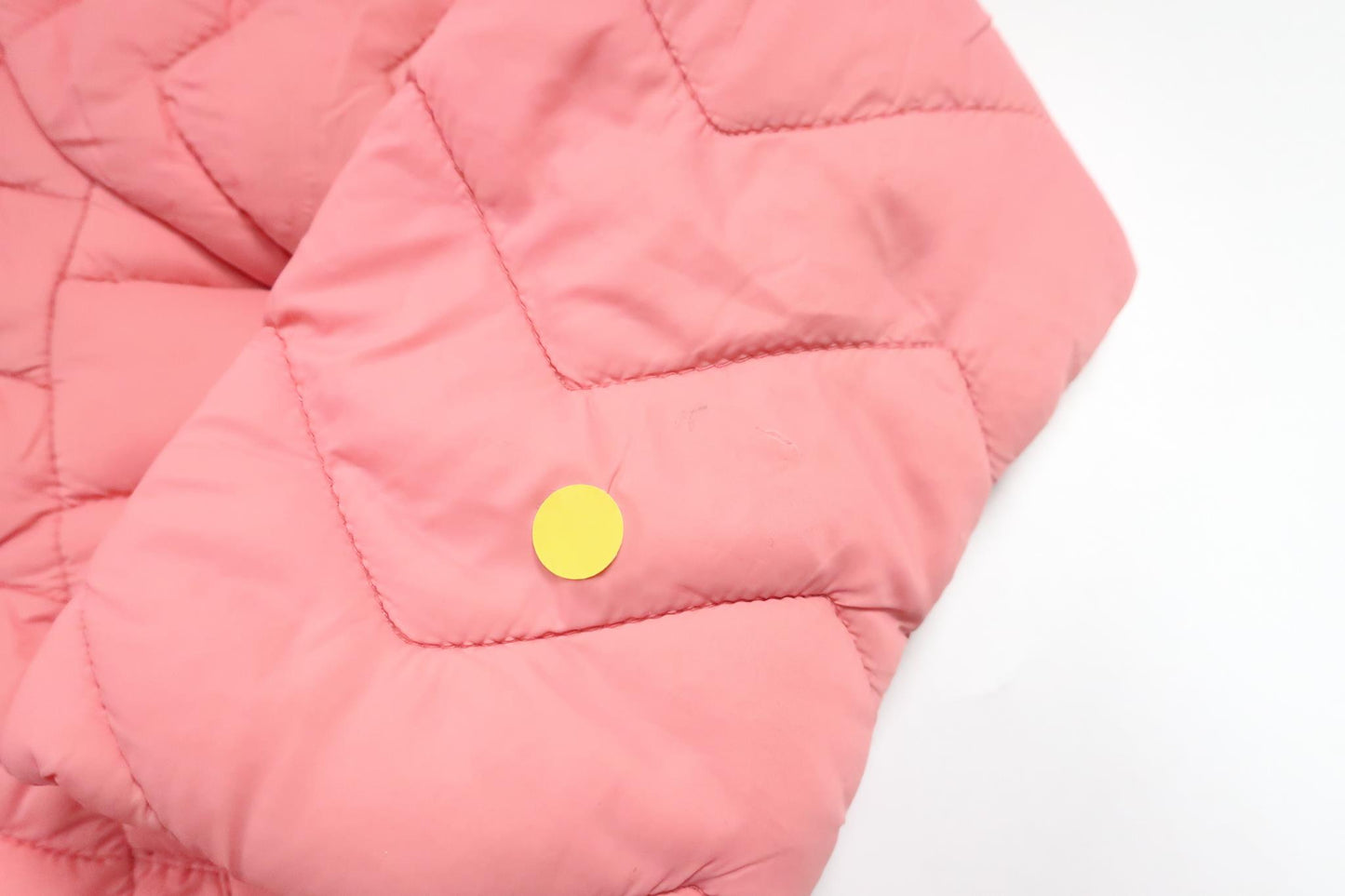 Let polstret jakke fra Lupilu - Størrelse 110 - Lyserød