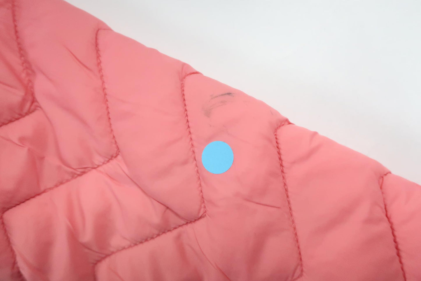 Let polstret jakke fra Lupilu - Størrelse 110 - Lyserød