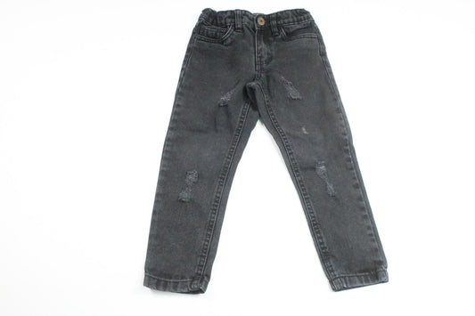Jeans fra Little Kids - Størrelse 104 - Denim