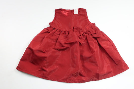 Kjole fra H&M - Størrelse 68 - Rød