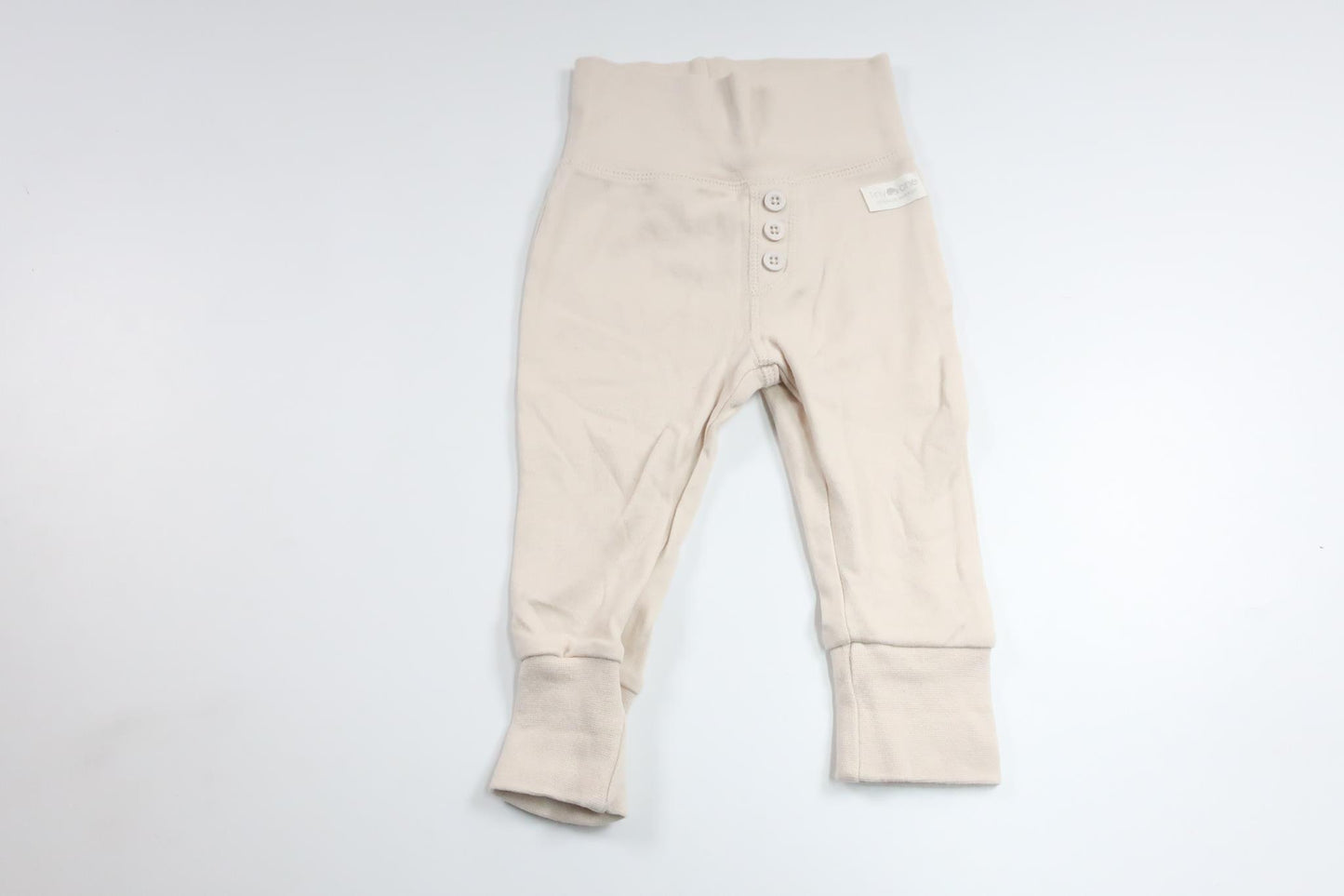 Bukser fra Tiny One - Størrelse 62 - Beige