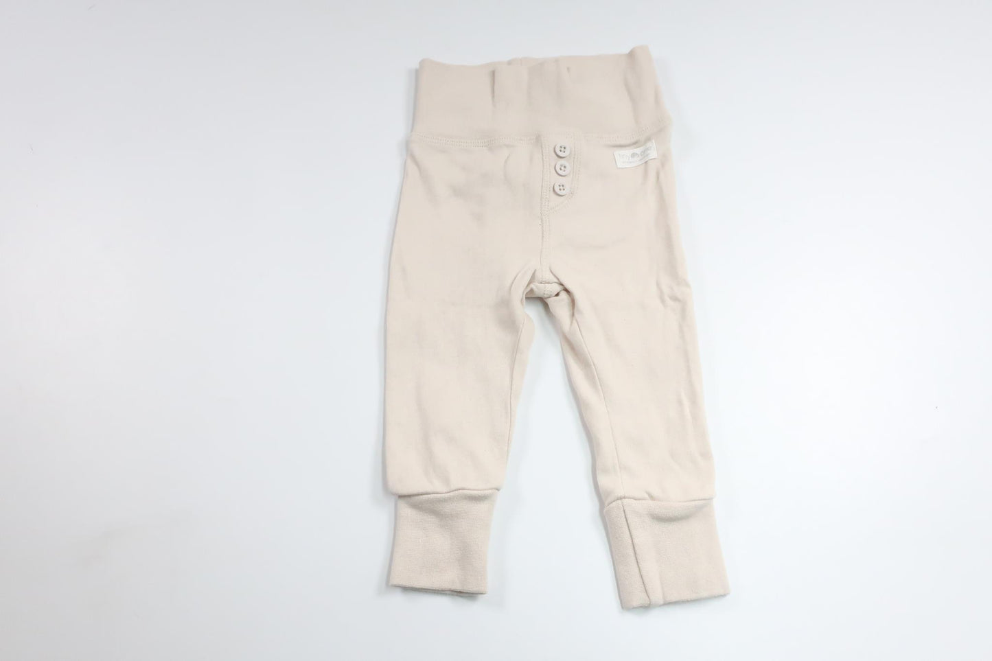 Bukser fra Tiny One - Størrelse 62 - Beige