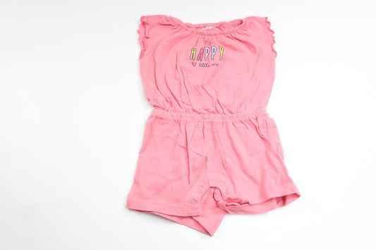 Heldragt fra Lupilu - Størrelse 62/68 - Lyserød