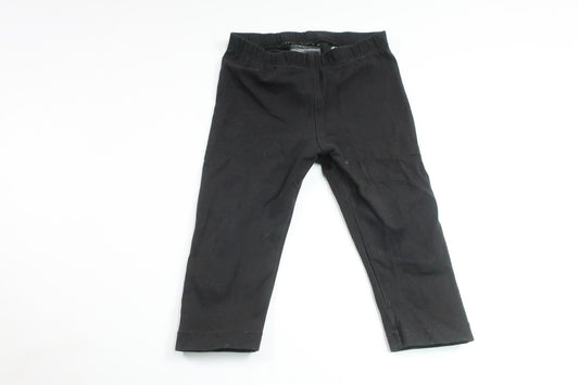 Leggings fra H&M - Størrelse 68/74 - Sort
