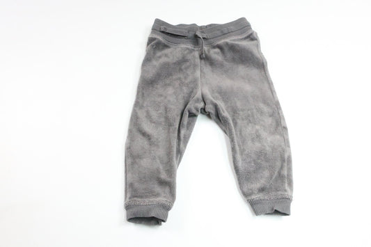 Fleecebukser fra H&M - Størrelse 68 - Grå