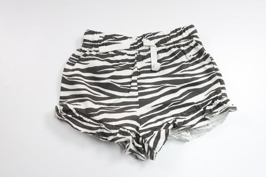 Shorts fra H&M - Størrelse 68 - Hvid