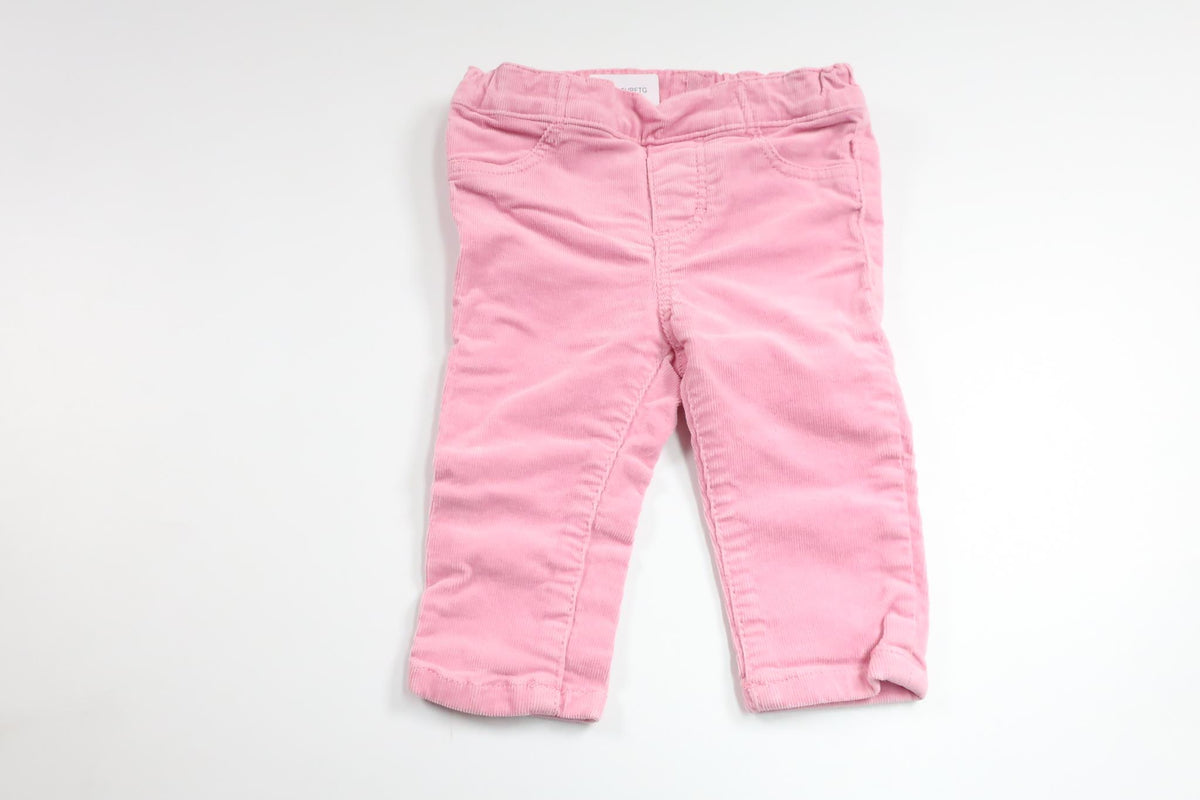 Bukser fra H&M - Størrelse 68 - Lyserød