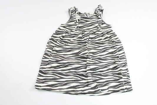 Kjole fra H&M - Størrelse 74 - Sort