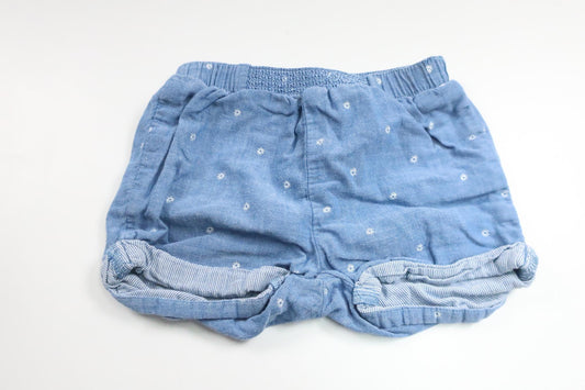 Shorts fra H&M - Størrelse 68 - Blå