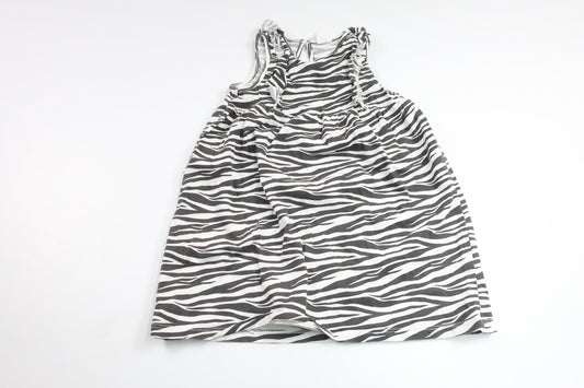 Kjole fra H&M - Størrelse 92 - Sort