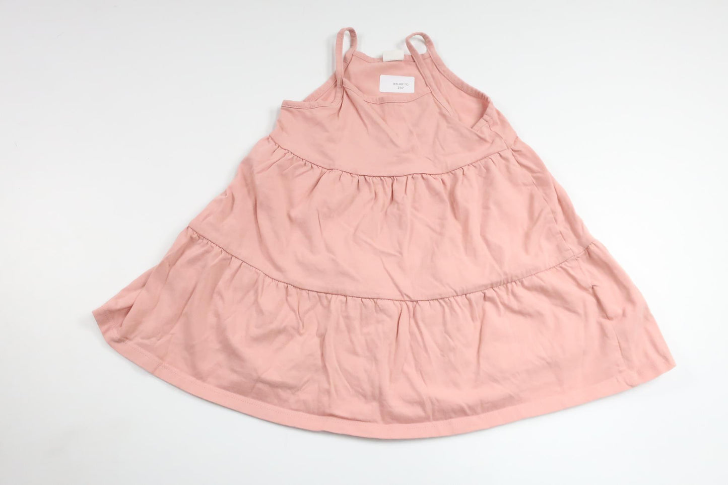 Kjole fra H&M - Størrelse 86 - Lyserød