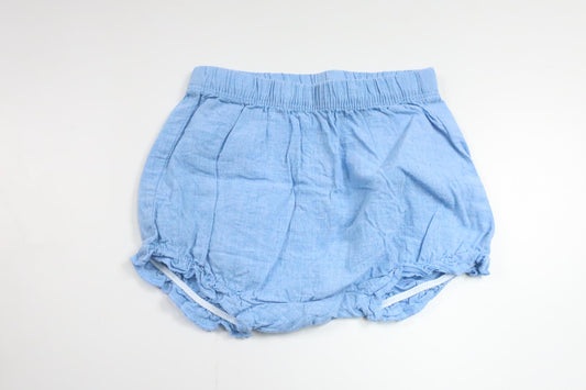 Shorts fra H&M - Størrelse 62 - Blå