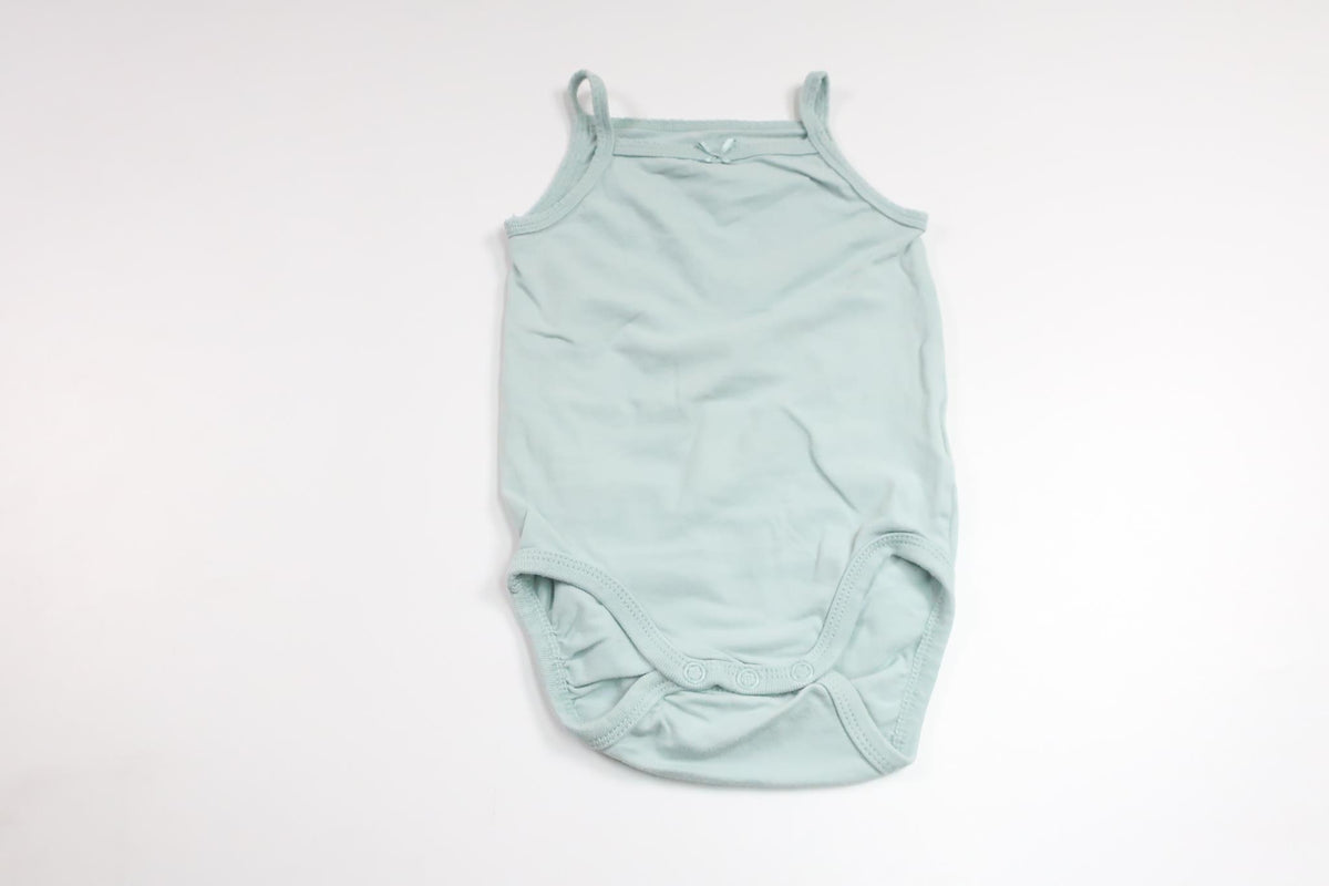 Hørbody fra H&M - Størrelse 68/74 - Blå