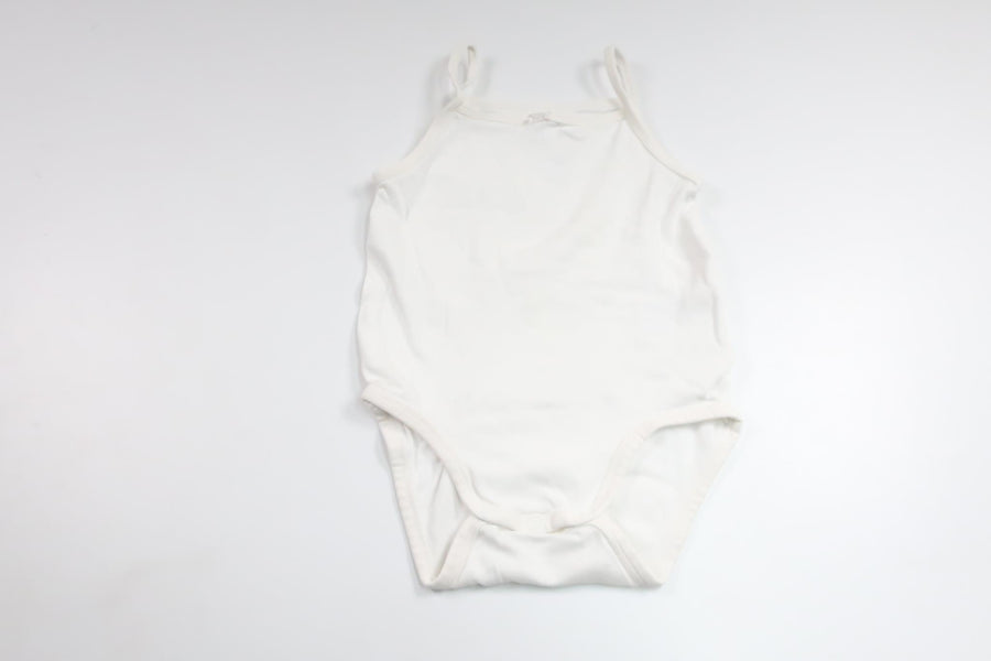 Hørbody fra H&M - Størrelse 80/86 - Hvid