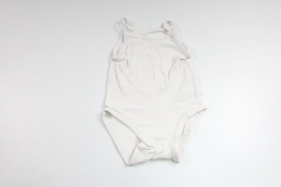 Hørbody fra H&M - Størrelse 68/74 - Lyserød