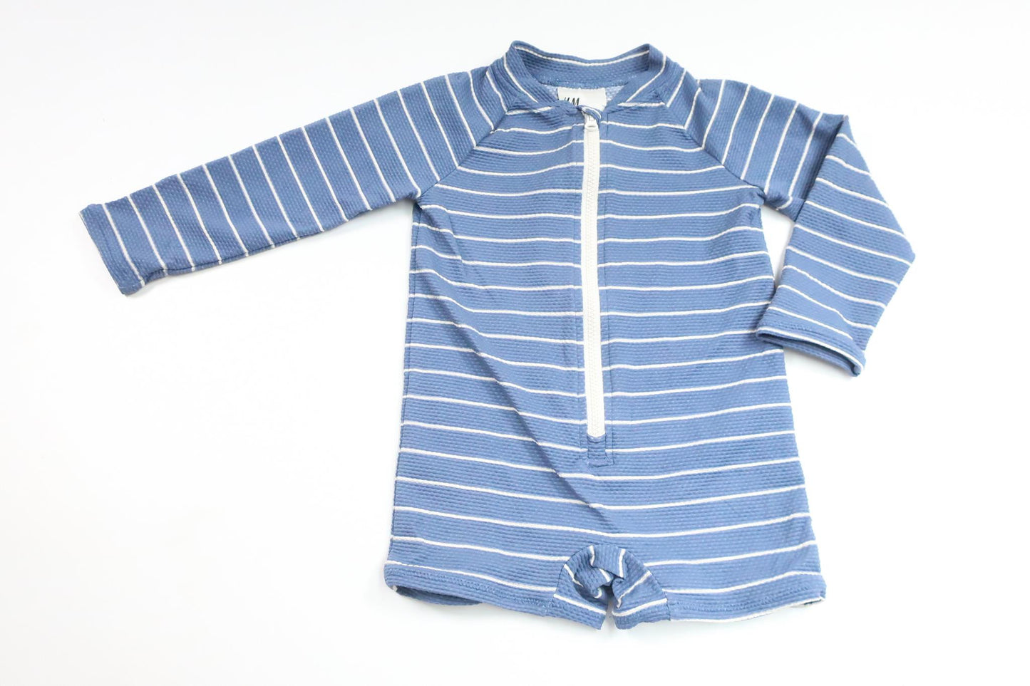 UV-dragt fra H&M - Størrelse 80 - Blå