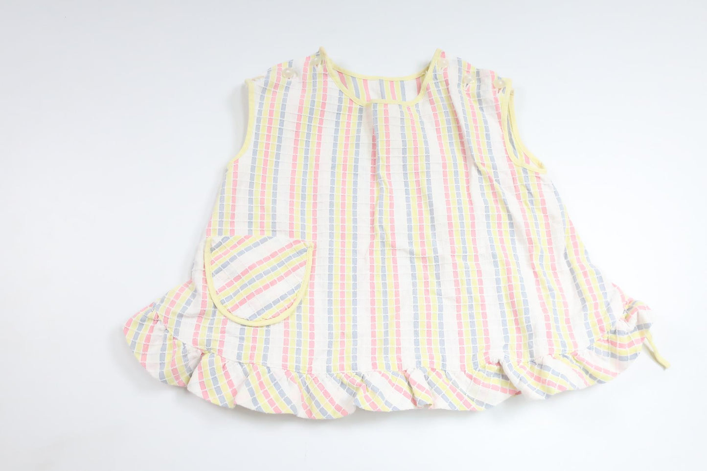 Sweater fra Ukendt - Størrelse 68/74 - Multifarvet