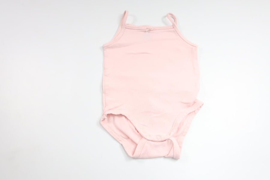 Hørbody fra H&M - Størrelse 80/86 - Lyserød