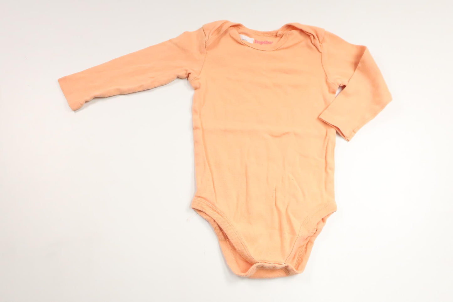 Bodysuit fra Lupilu - Størrelse 74/80 - Lyserød
