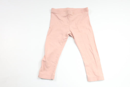 Pyjamasbukser fra Fagottino - Størrelse 92 - Hvid