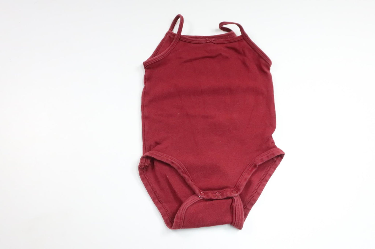 Hørbody fra H&M - Størrelse 86 - Bordeauxrød