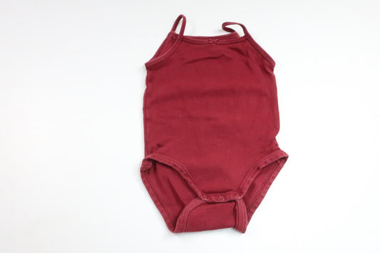 Hørbody fra H&M - Størrelse 86 - Bordeauxrød