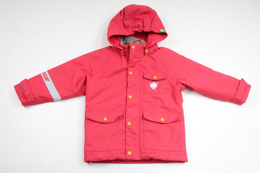 Jakke fra Vossatassar - Størrelse 90 - Lyserød