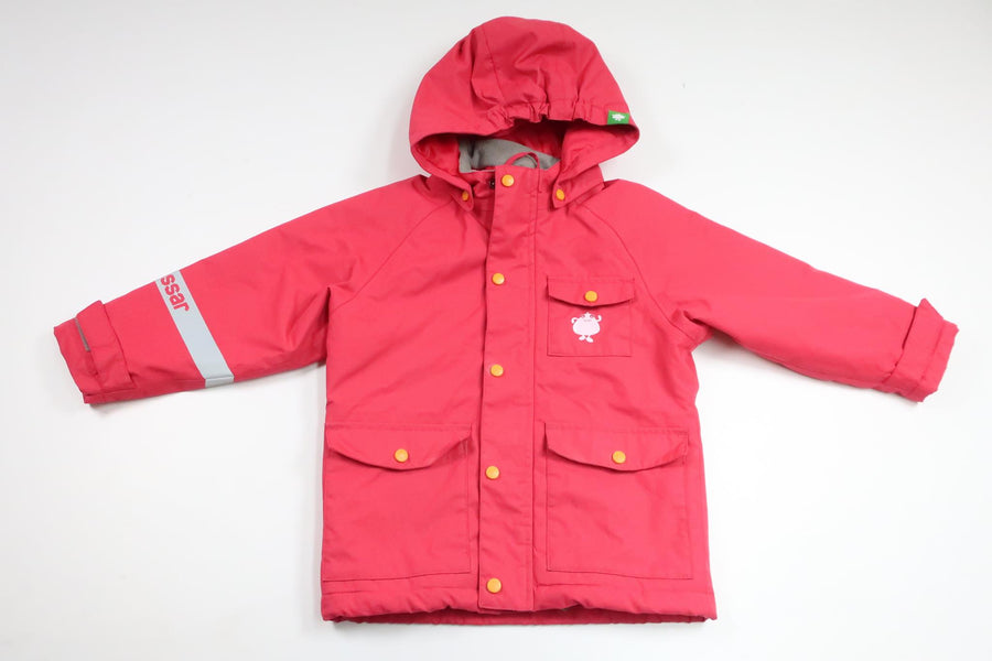 Jakke fra Vossatassar - Størrelse 90 - Lyserød