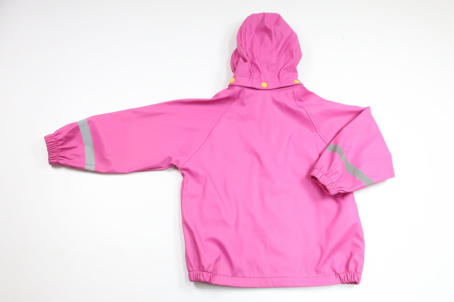 Regnjakke fra Nordbjörn - Størrelse 98/104 - Lyserød