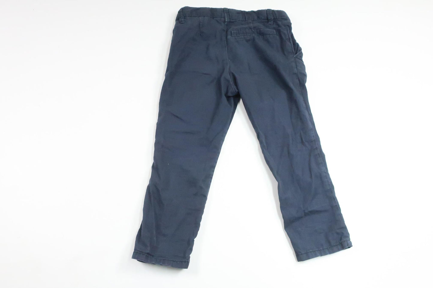 Chinos fra H&M - Størrelse 98 - Marineblå