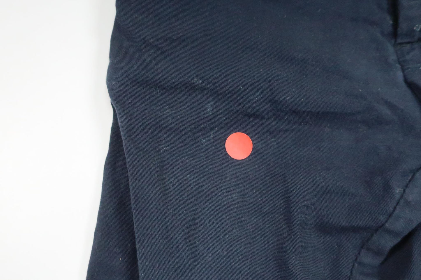Chinos fra H&M - Størrelse 98 - Marineblå