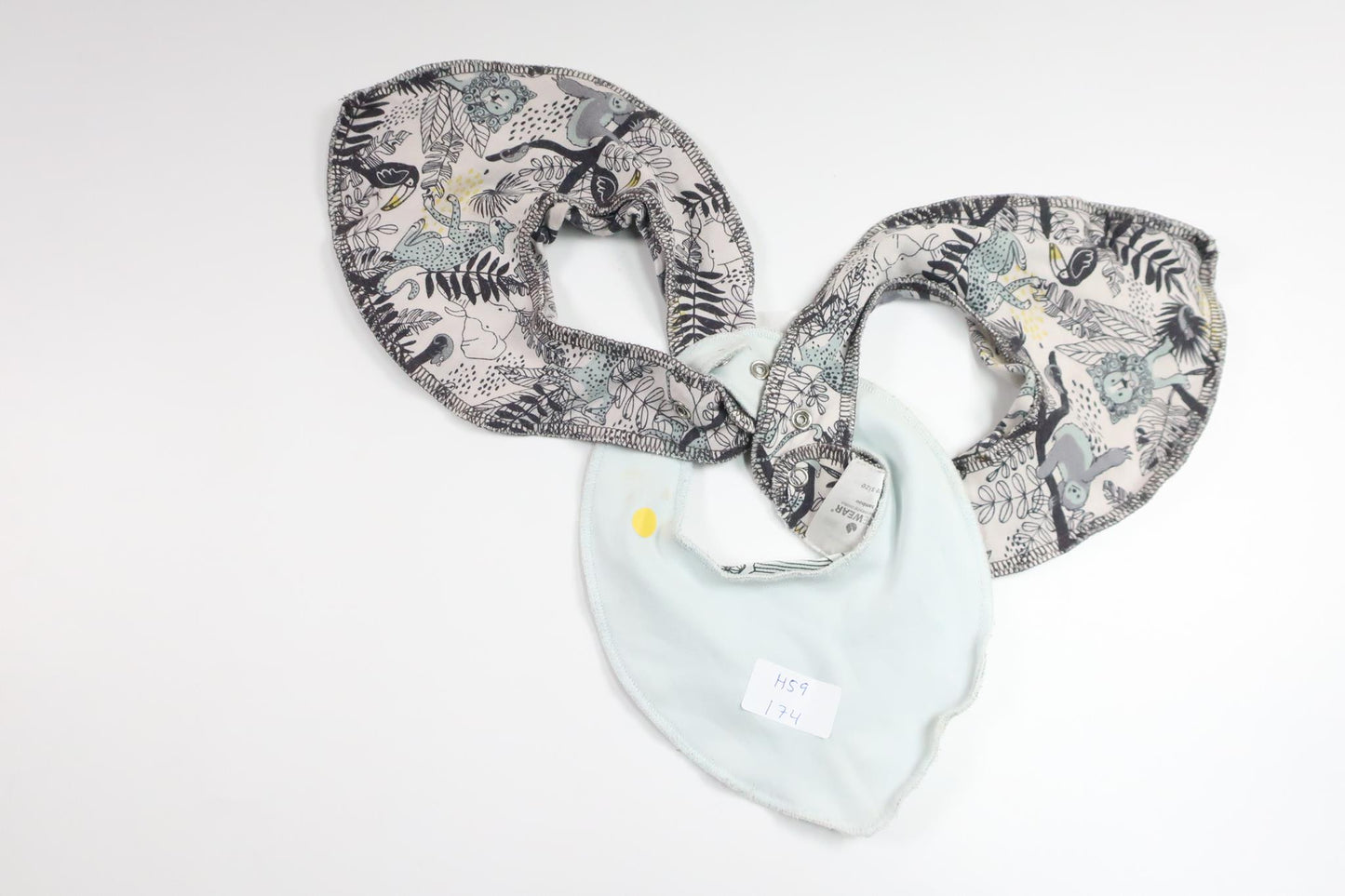 Hagesmæk fra Fixoni - Størrelse One size - Blå