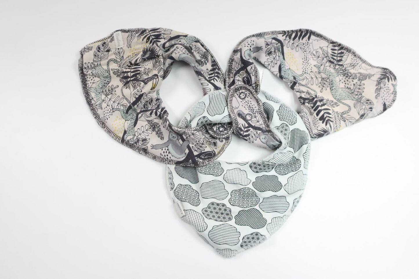 Hagesmæk fra Fixoni - Størrelse One size - Blå