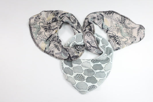 Hagesmæk fra Fixoni - Størrelse One size - Blå